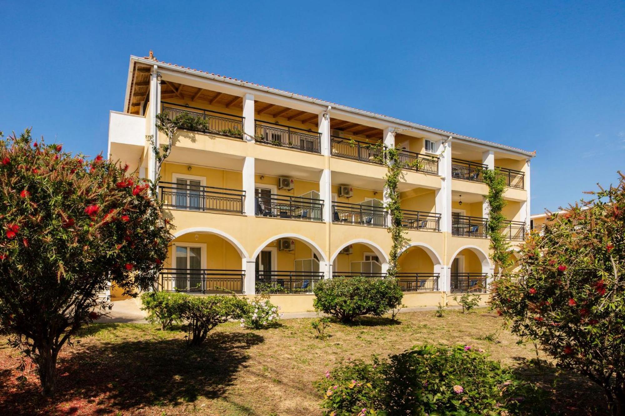 Searocco Studios & Apartments - Close To Alykes Center, By Zantewize Dış mekan fotoğraf