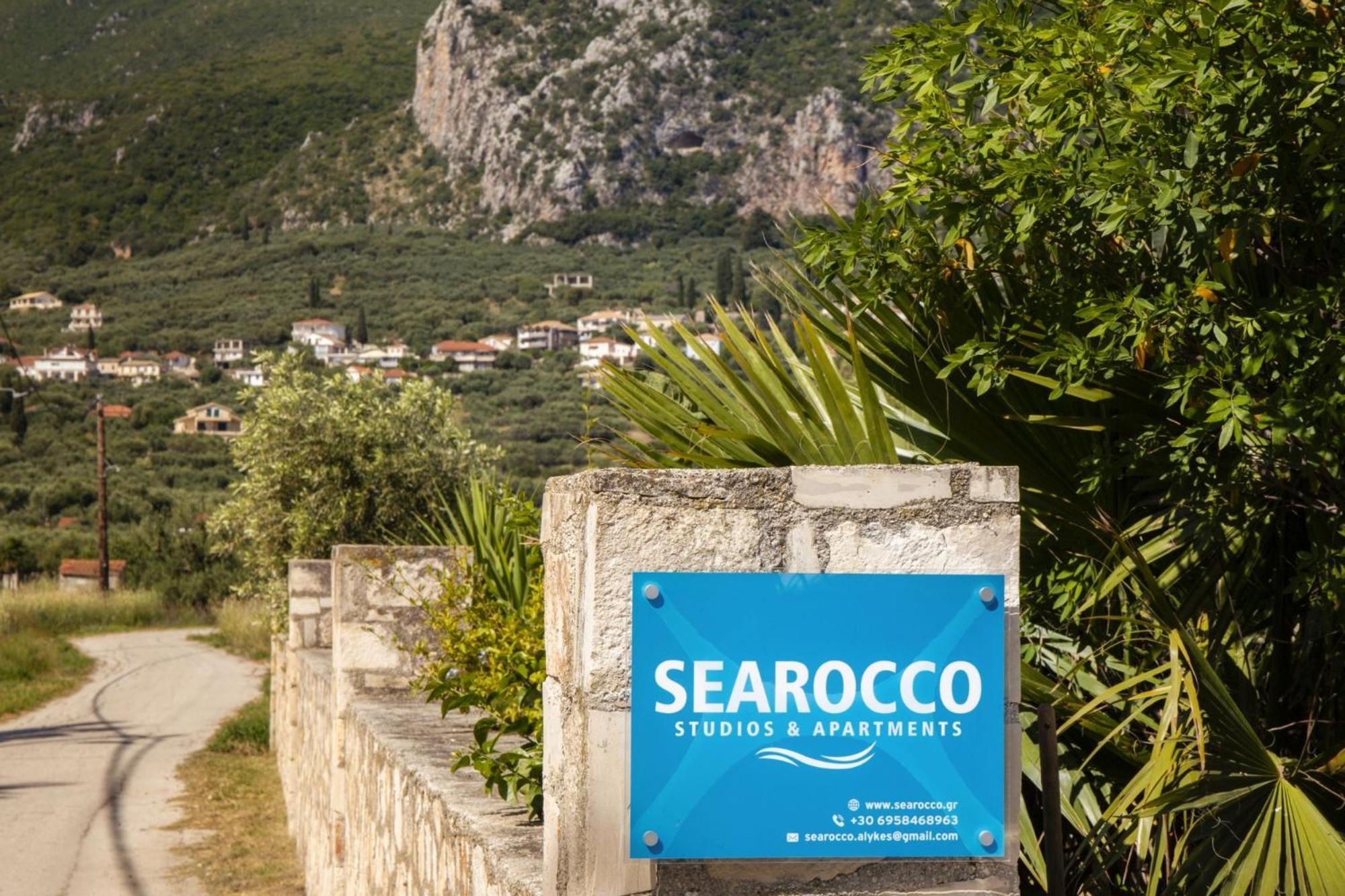 Searocco Studios & Apartments - Close To Alykes Center, By Zantewize Dış mekan fotoğraf