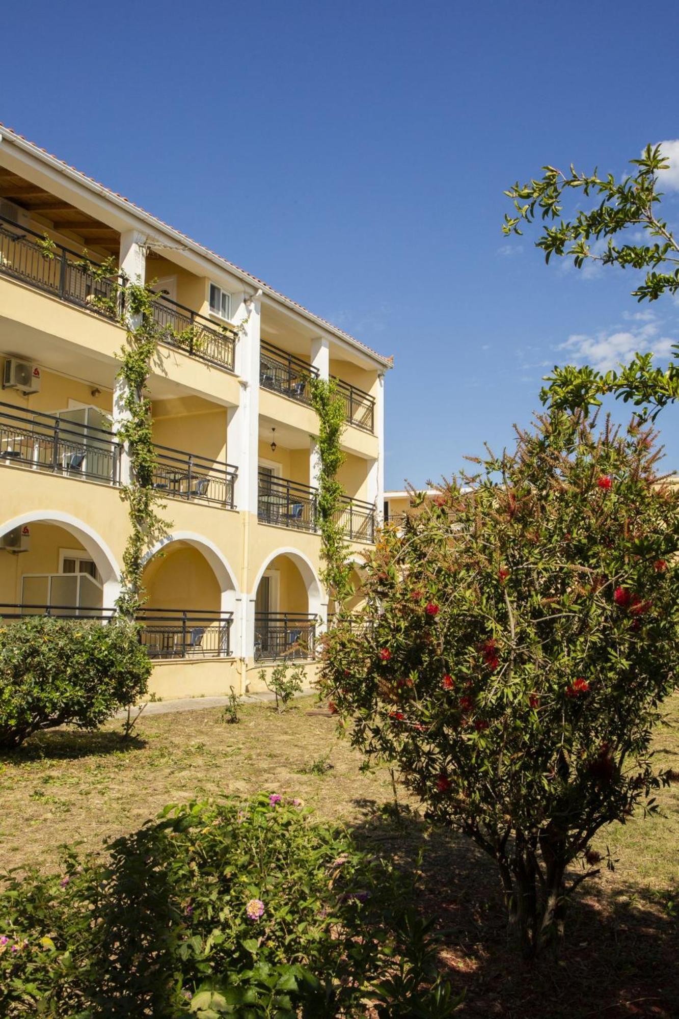 Searocco Studios & Apartments - Close To Alykes Center, By Zantewize Dış mekan fotoğraf