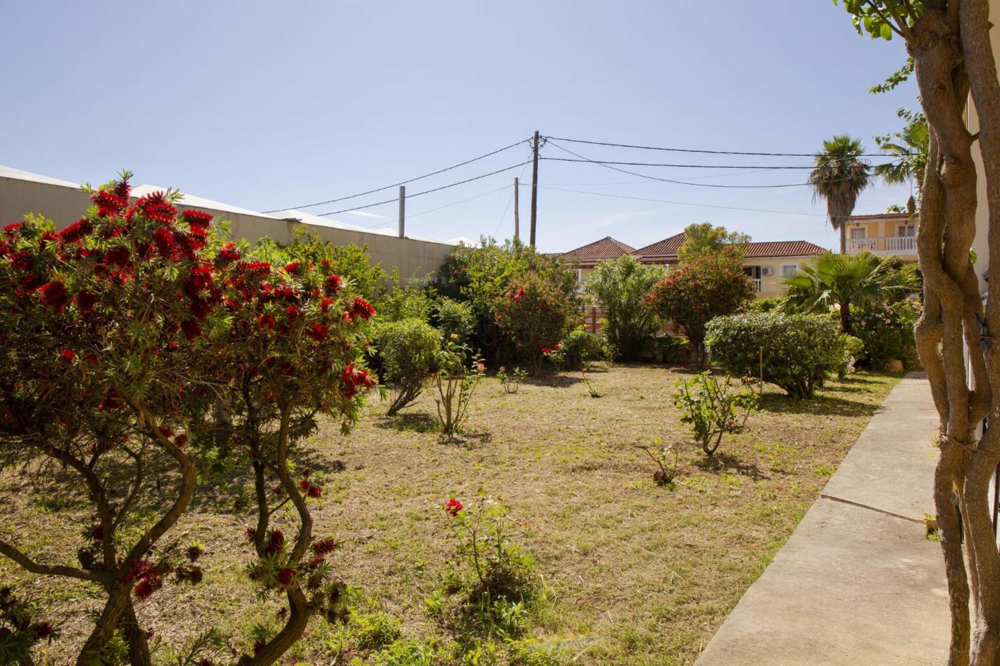 Searocco Studios & Apartments - Close To Alykes Center, By Zantewize Dış mekan fotoğraf