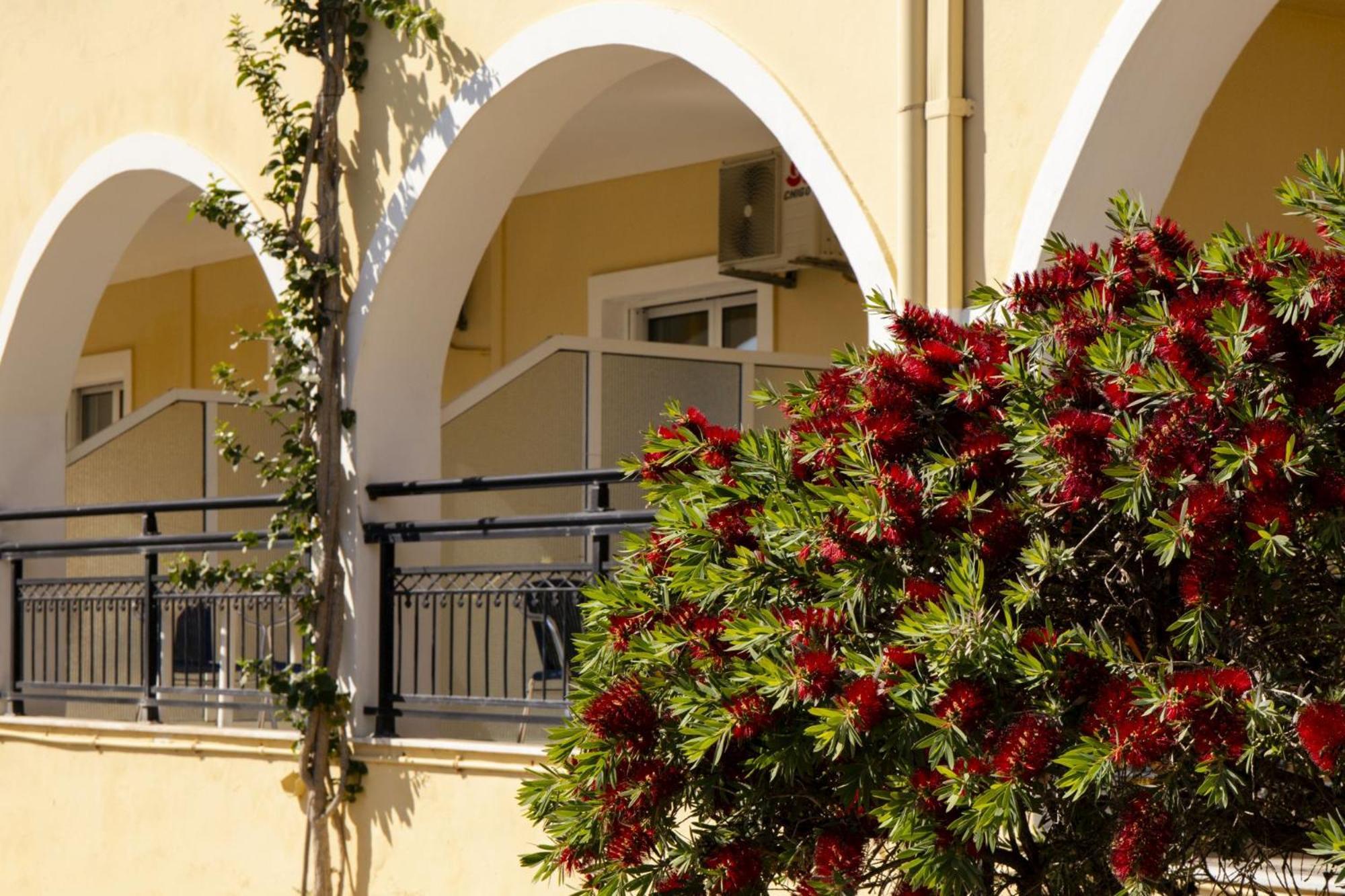 Searocco Studios & Apartments - Close To Alykes Center, By Zantewize Dış mekan fotoğraf