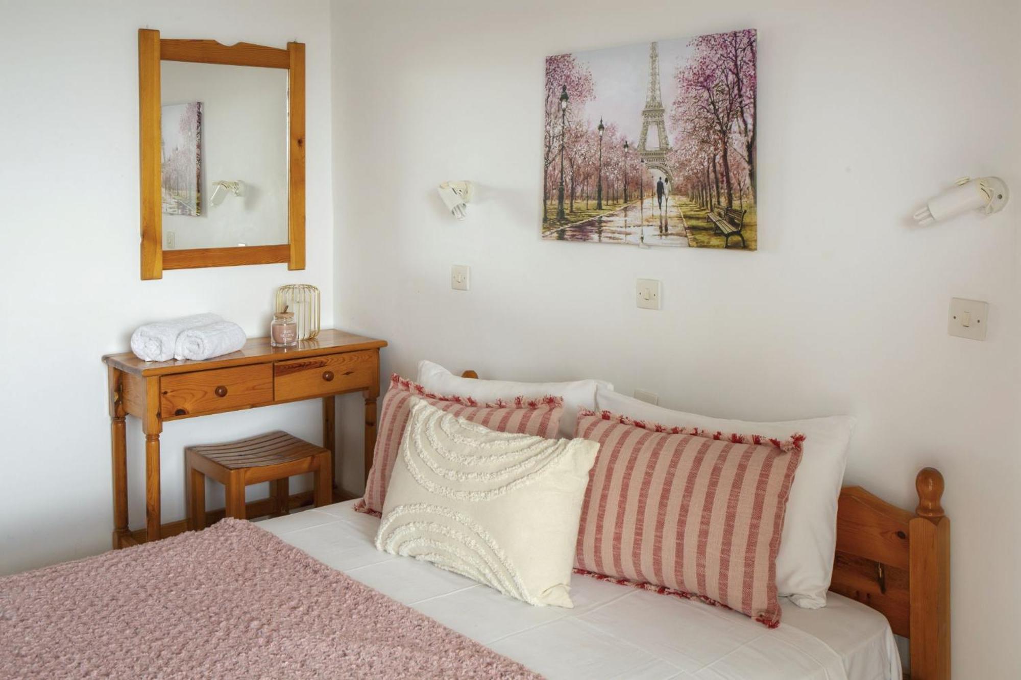 Searocco Studios & Apartments - Close To Alykes Center, By Zantewize Oda fotoğraf