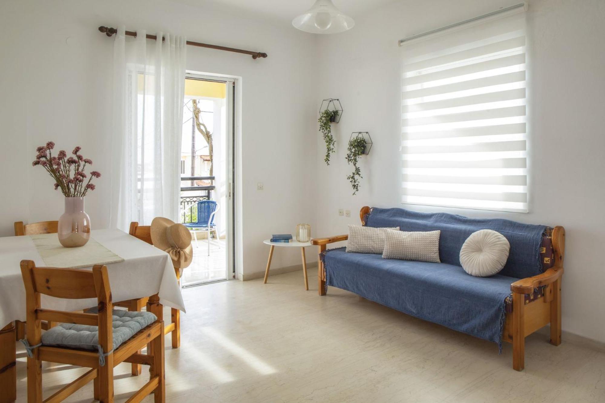 Searocco Studios & Apartments - Close To Alykes Center, By Zantewize Oda fotoğraf