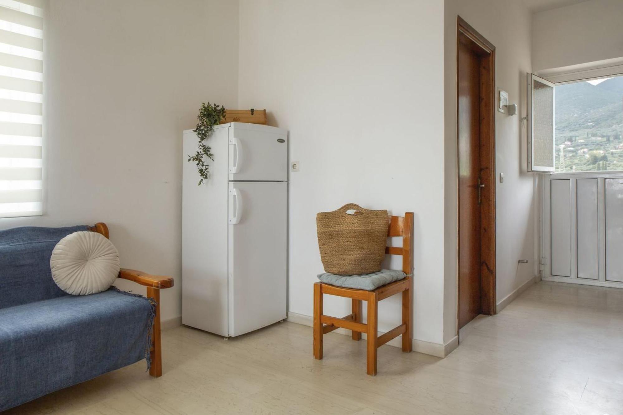 Searocco Studios & Apartments - Close To Alykes Center, By Zantewize Oda fotoğraf
