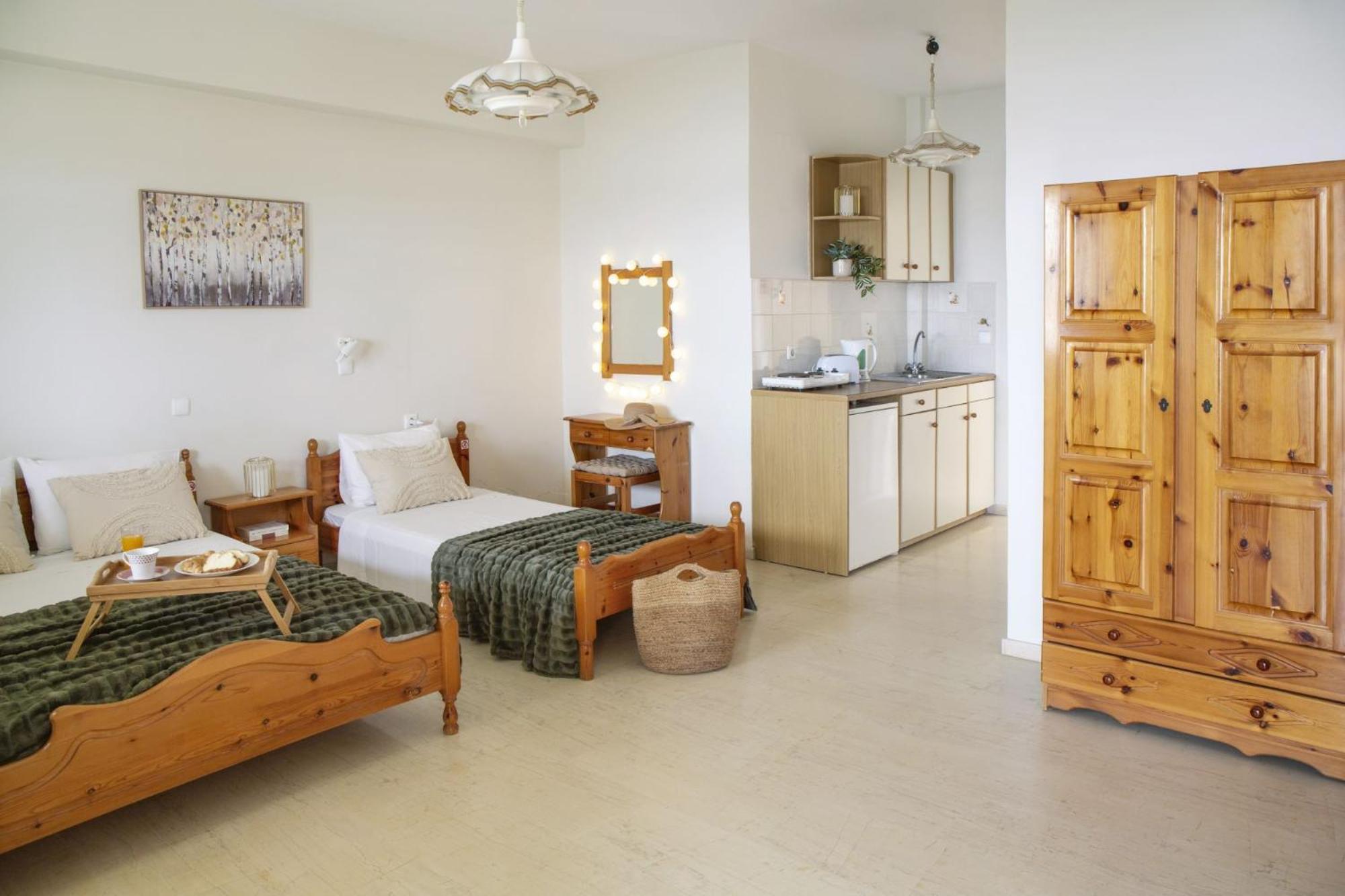 Searocco Studios & Apartments - Close To Alykes Center, By Zantewize Dış mekan fotoğraf
