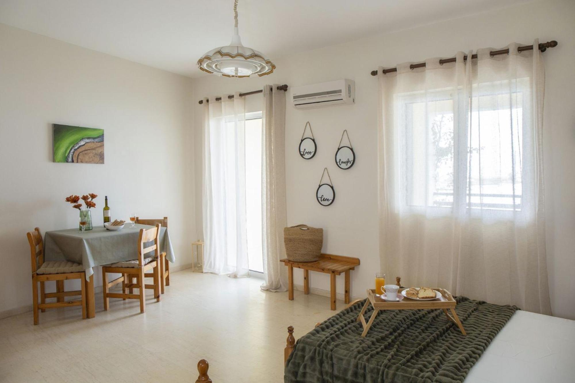 Searocco Studios & Apartments - Close To Alykes Center, By Zantewize Dış mekan fotoğraf