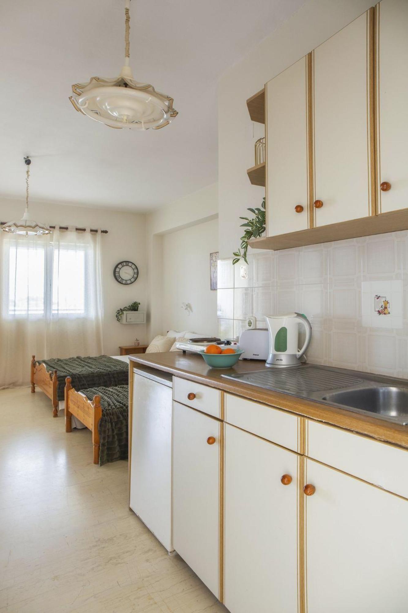 Searocco Studios & Apartments - Close To Alykes Center, By Zantewize Dış mekan fotoğraf
