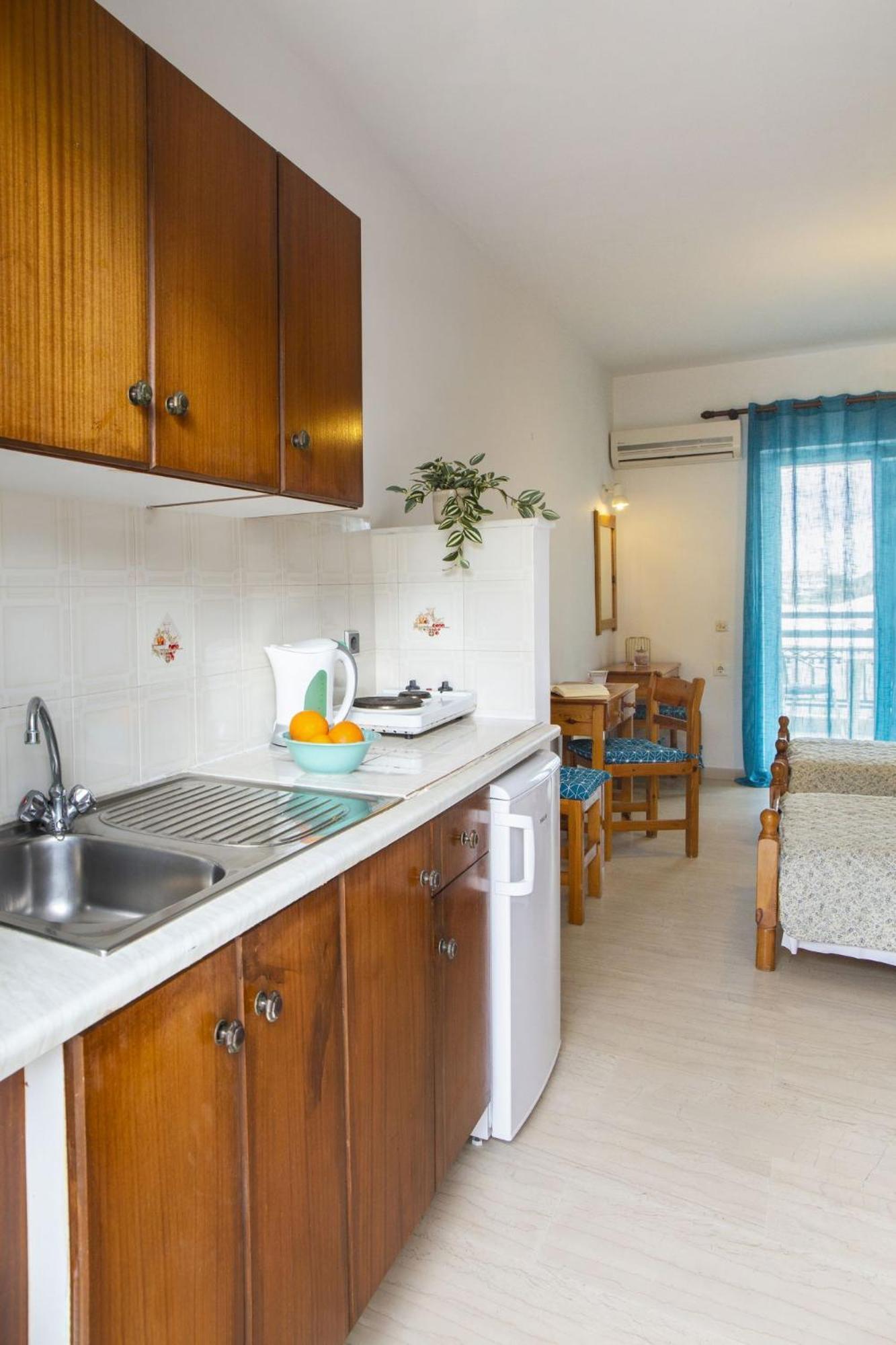 Searocco Studios & Apartments - Close To Alykes Center, By Zantewize Oda fotoğraf