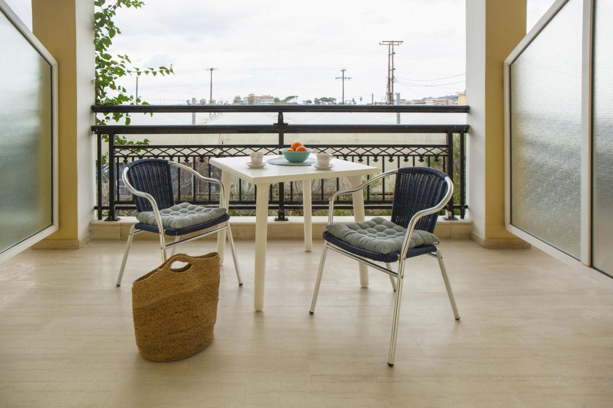 Searocco Studios & Apartments - Close To Alykes Center, By Zantewize Dış mekan fotoğraf