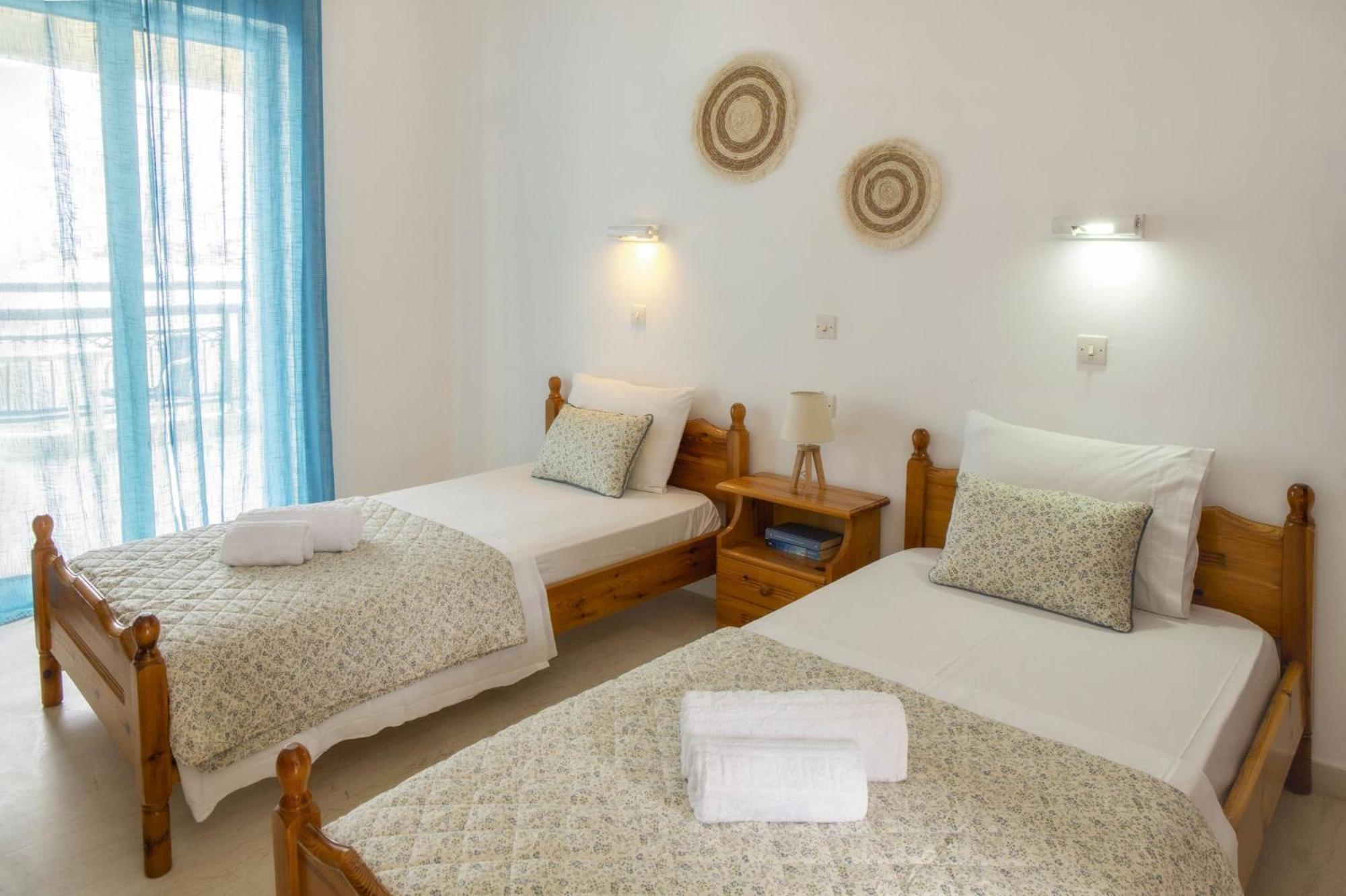 Searocco Studios & Apartments - Close To Alykes Center, By Zantewize Oda fotoğraf